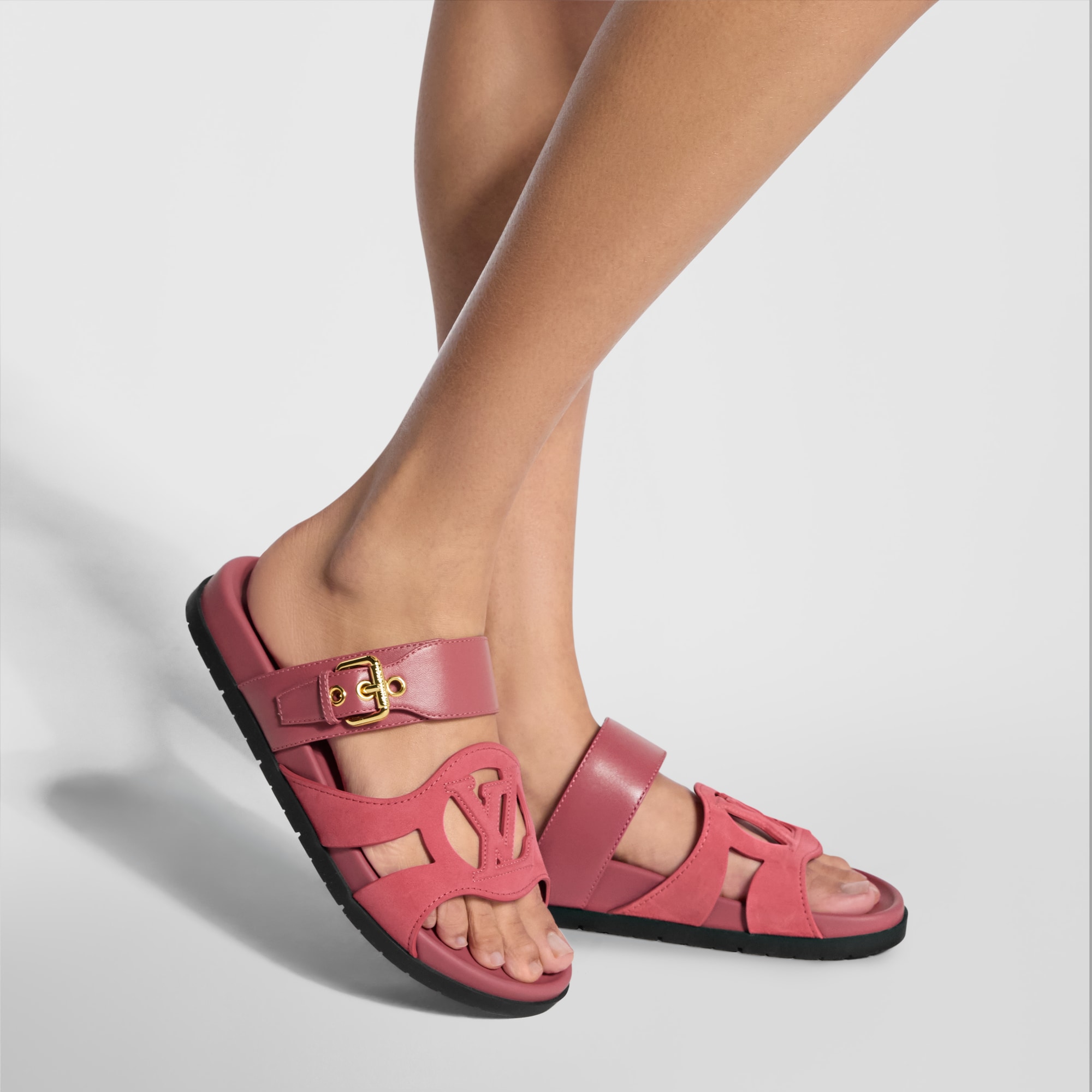 LV Isola Comfort Mule - Shoes 1AK2SS | LOUIS VUITTON